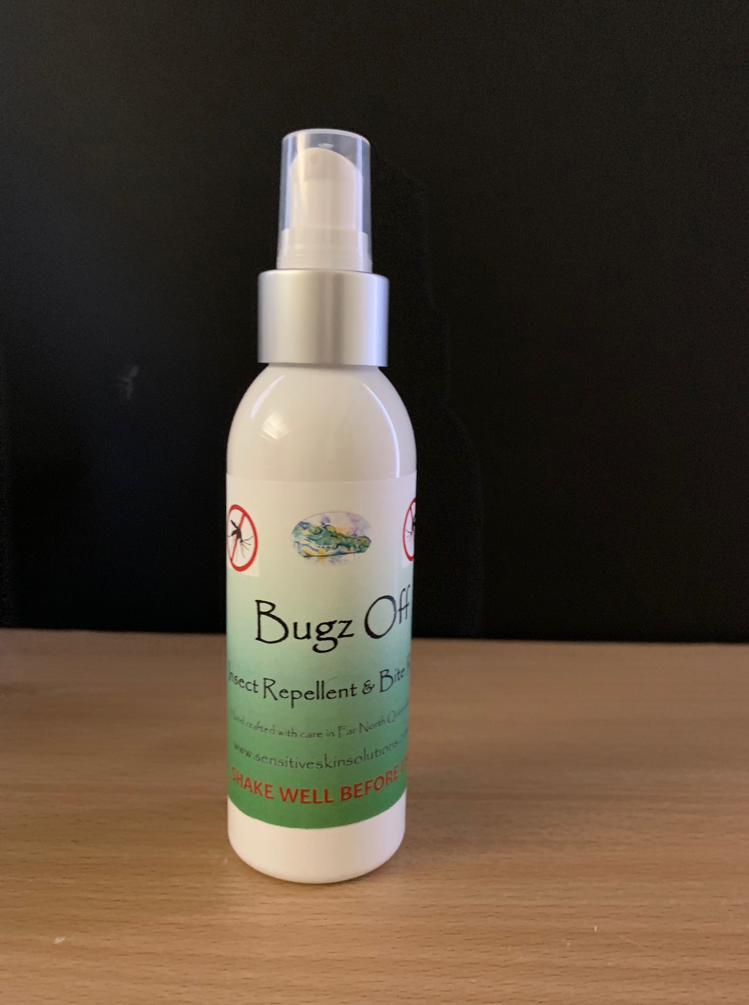 Bugz Off Insect Repellent & Bite Relief – Sensitive Skin Solutions